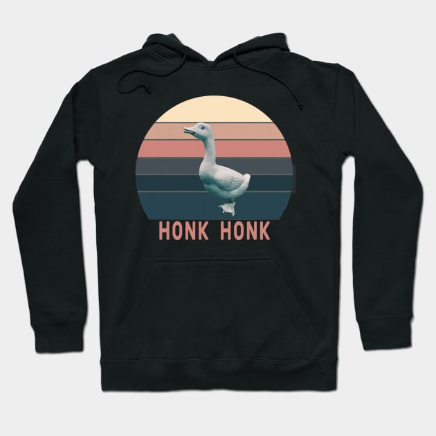 Honk Honk Hoodie by Kiwi